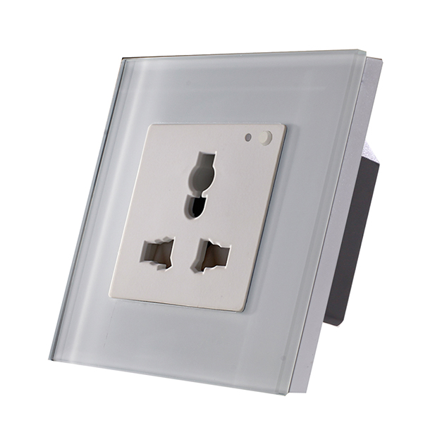 Tuya Smart Universal Plug Wifi zásuvka